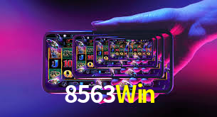 Bônus Generosos e Exclusivos no 8563Win para Você!