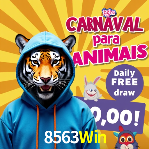 8563Win: Jogos de Caça-Níqueis-Altas Recompensas, Roleta-Velocidade, Blackjack-Desafios Máximos